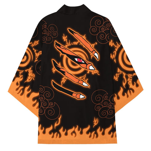 Kurama Mark Kimono